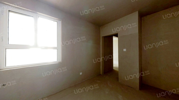 涿州高铁区两居好楼层户型好价格不高-卧室A