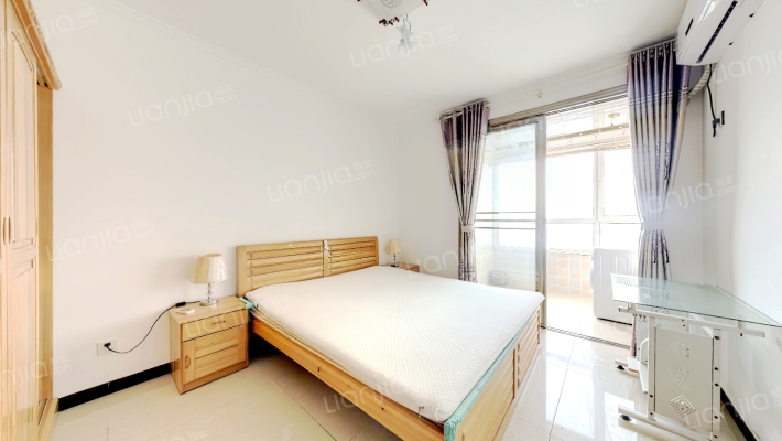 此房位于华阳主路旁，电梯房，交通便利-卧室B