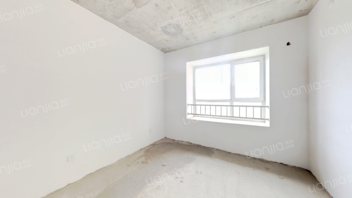 花园洋房社区 人车分流 南北通透-卧室C