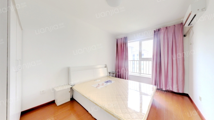 狮子城 精装四居上下跃， 楼栋位置好 好楼层 视野佳-卧室A