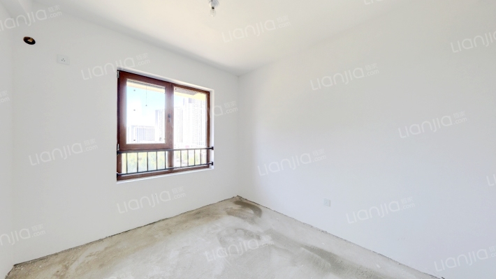 鸿坤理想尔湾 3室1厅 南 北-卧室A