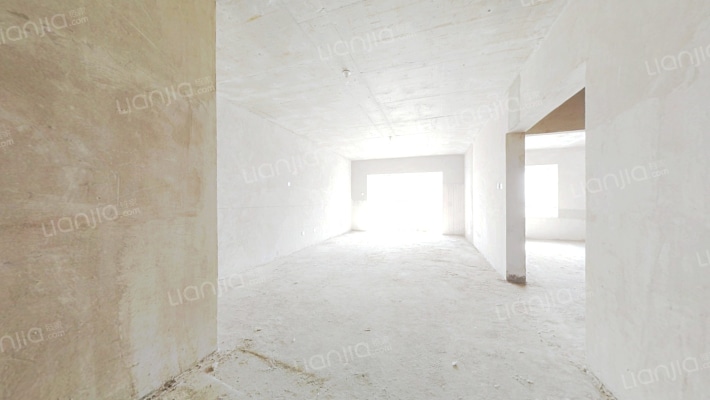 涿州开发区 钻石广场南侧 京中美居 南北通透三居室-客厅