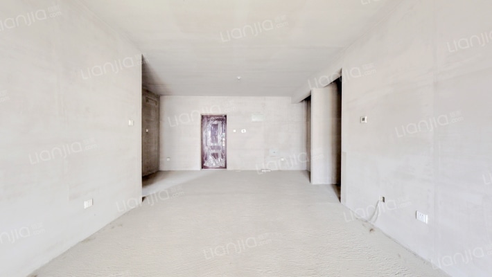 金品时代 3室2厅 南-客厅