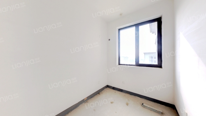 鸿坤理想湾 三居室 环境好 采光好 户型方正-卧室B