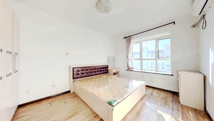 钢研院 幸福家园 南北通透大三居 自带车位-卧室B