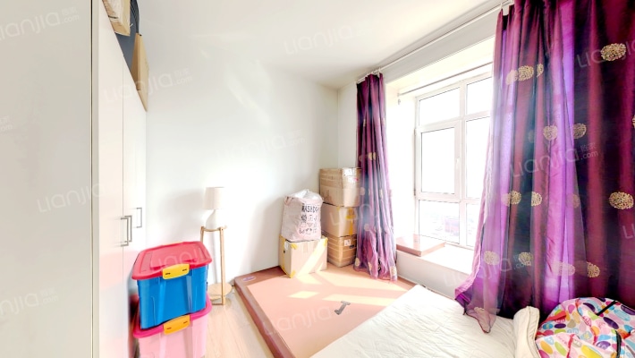 凯旋门   中间楼层 两居室 房本满五-卧室B