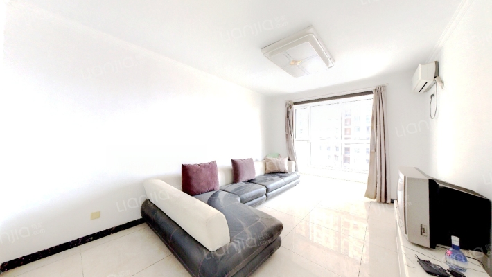 楼层好 视野宽阔 采光充足 ，交通便利-客厅