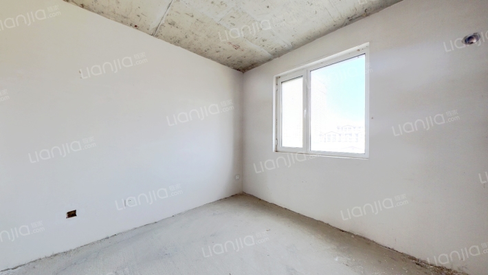 香邑溪谷南北双通透，大三居，中层，房本满二-卧室B