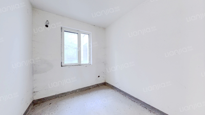 K2狮子城南区 3室1厅 南 北-卧室B