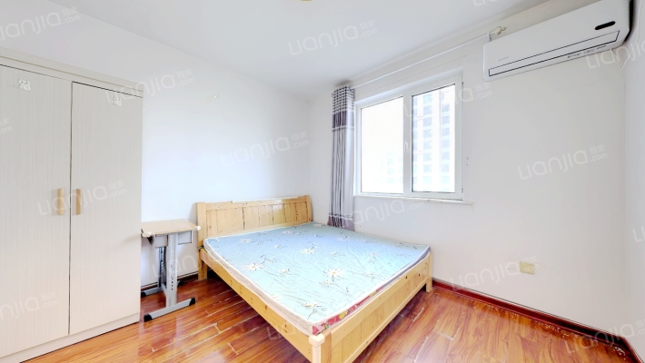 狮子城，南北通透的三居室，好楼层-卧室A