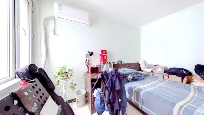 北京理想城 2室1厅 南-卧室B