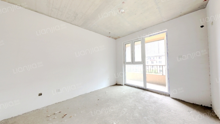 香邑溪谷玫瑰园洋房上跃，70年大产权毛坯-卧室A