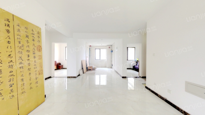 业主诚心出售，采光视野好无遮挡，随时看房-客厅