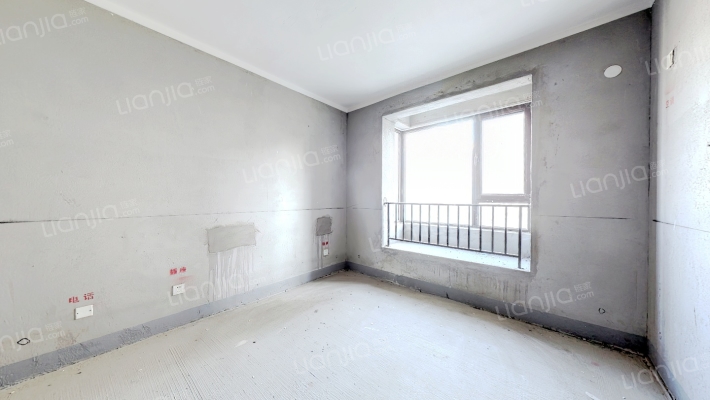 南北三居 花园社区 人车分流 刷卡进入 视野宽阔-卧室A