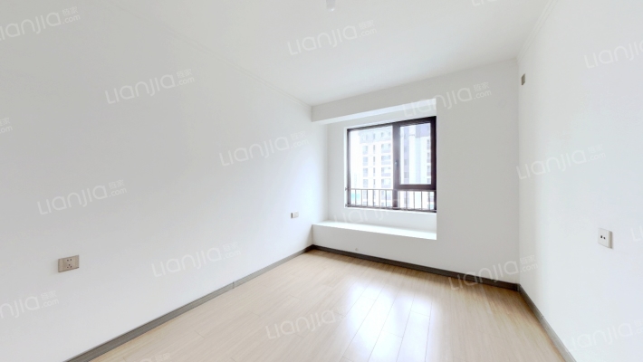 南北通透 一梯两户 户型方正无浪费 带装修 出行便利-卧室A