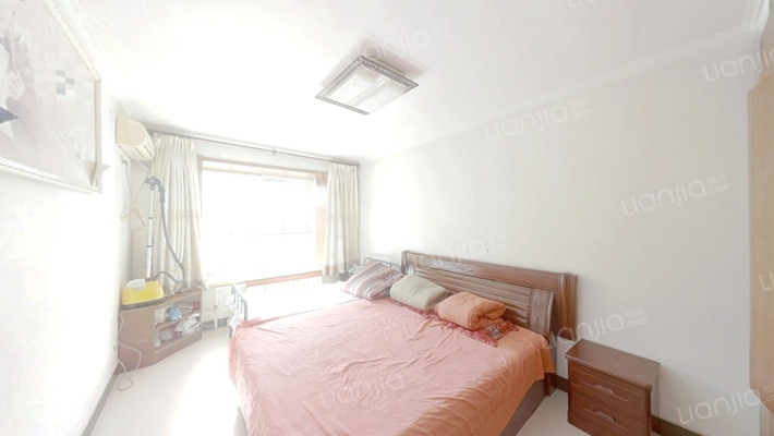 房本满二，税费低，精装修，可拎包入住，交通便利-卧室A