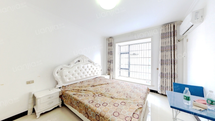 此房位于世衡桥步行街 繁华地段 住宅一体化 生活便利-卧室A