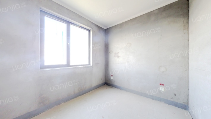 天伦湾馨园 南北通透三居 中高楼层 看房随时-卧室B