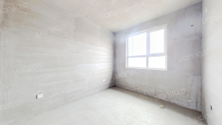 高楼层，采光好，户型好，视野好-卧室A