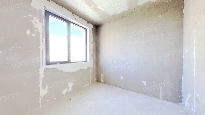 鸿坤理想湾 3居室 环境好 采光好 南北格局-卧室A