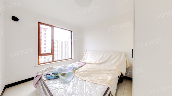 高铁新干线 2室1厅 南-卧室B