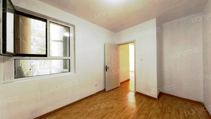 涿州高铁旁 一层带小院 经典两居 花园社区-卧室A