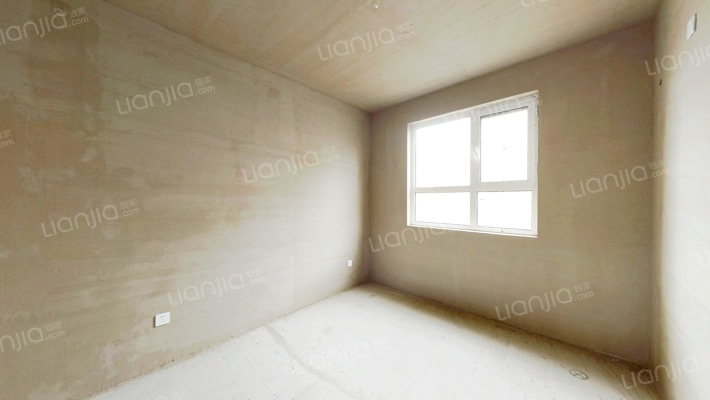 南北通透，总价低，楼层好，没有遮挡，视野采光好-卧室A