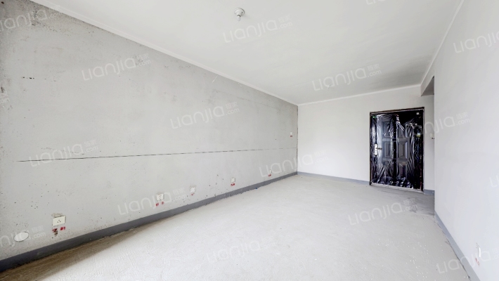 集中供暖 全明格局 总层高18，中高楼层-客厅