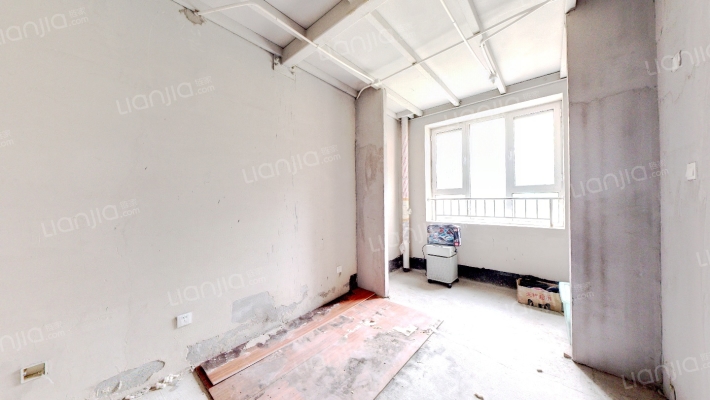 鹏渤印象城牛津花园 3室1厅 南-卧室