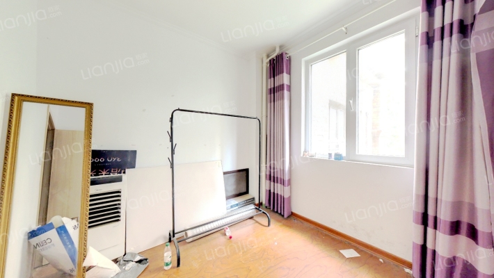 出售 香邑溪谷上园 南北通透四居双卫 带车位-卧室D