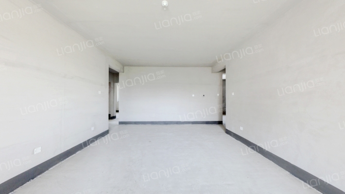 涿州高铁东站旁 凯兴花园大三居出售 全明格局-客厅