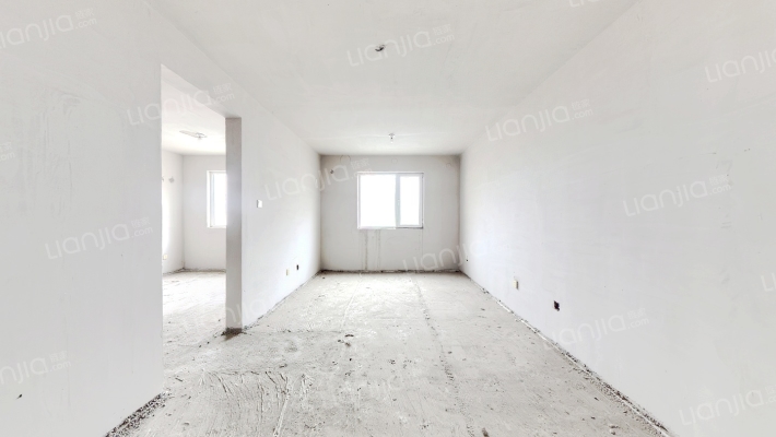 四季橙小区 1室1厅 南-卧室