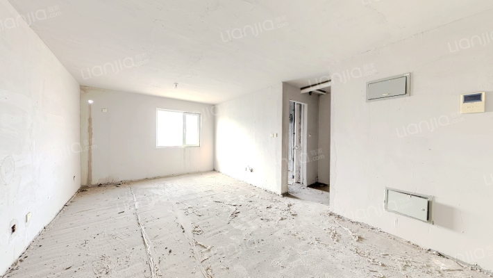 四季橙小区优质开间户型、物业、绿化好-卧室