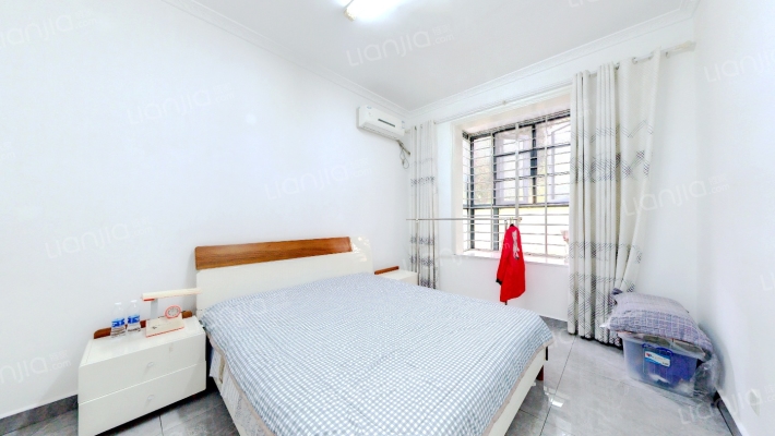 满五唯一 位置优越 配套成熟 生活便利 环境优美-卧室