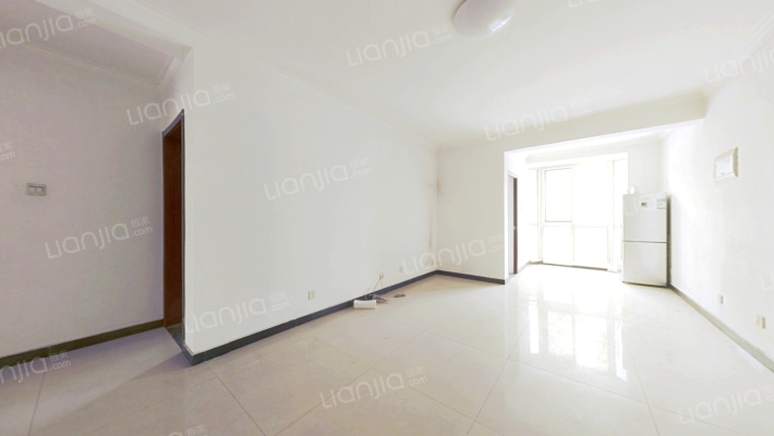 名流枫景五期 2室1厅 南 北-客厅