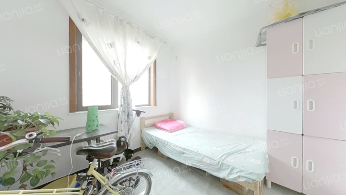 省园林社区 人车分流 刷卡进入 精装修-卧室C