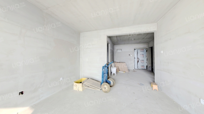 开发区 君临天下御景园 全南两居室-客厅