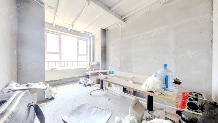 此房南北  4居 上下两层 75平+75平-卧室