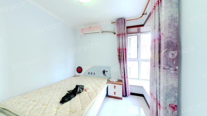 精装修未住，保持完好，婚房拎包入住。-卧室A