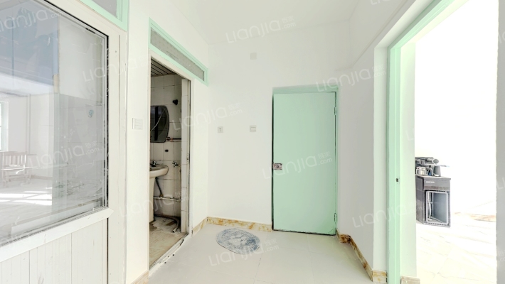 双塔西丁 华阳路 建安一公司家属院 一层带院-客厅