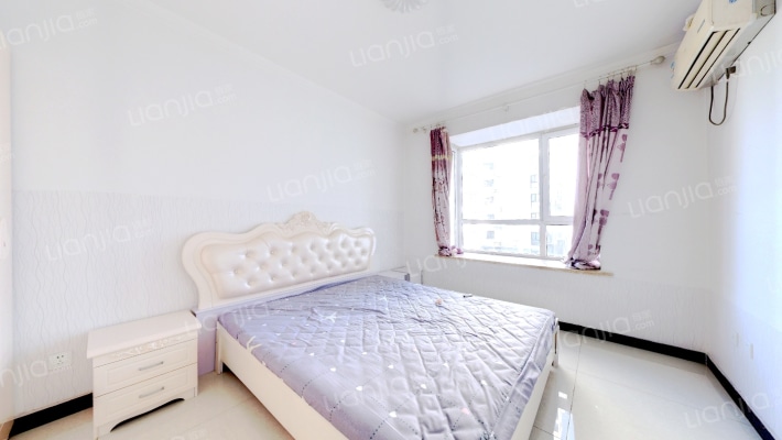 双塔社区 正规一室一厅，房本满二税费低-卧室