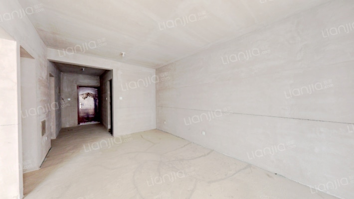 19年交房的，楼龄很新，楼间距大户型好-客厅