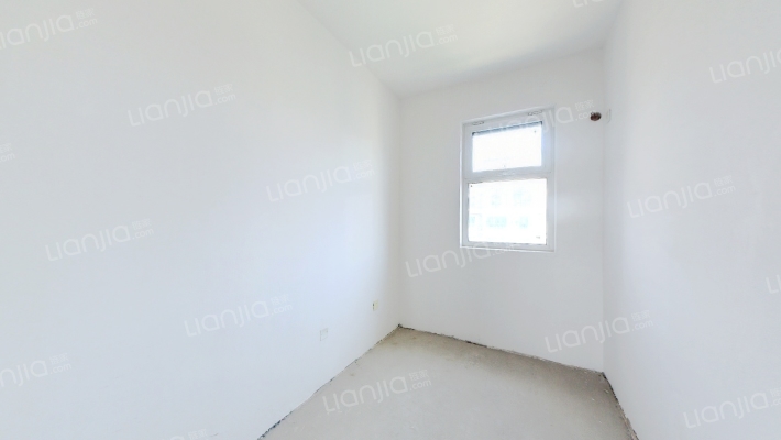 天地新城 3室1厅 南 北-卧室C