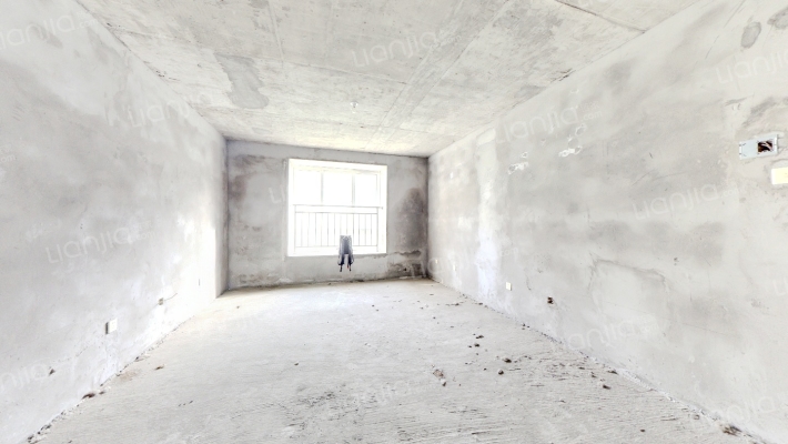 蓝天美林湾，满北通透三居，电梯洋房，一梯两户，急售-客厅