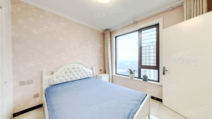 高铁新干线 2室1厅 南-卧室B