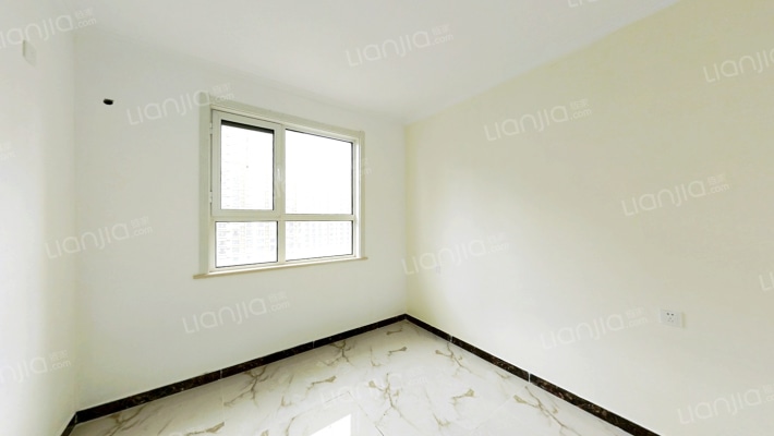 鹏渤印象城牛津花园 3室1厅 南 北-卧室B