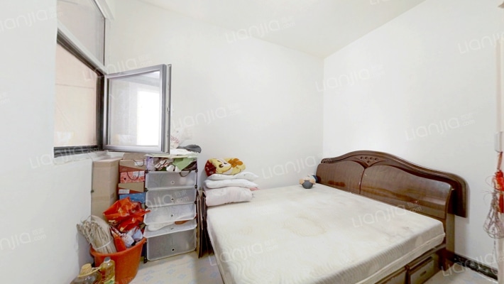 距离西丁300米 好楼层 采光视野好 全天无遮挡-卧室B