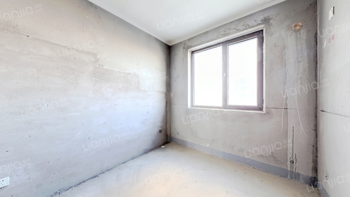 南北三居 花园社区 人车分流 刷卡进入 视野宽阔-卧室C