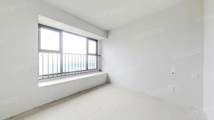 华远二期三居边户 明厨明卫随时看房 好楼层无遮挡-卧室A