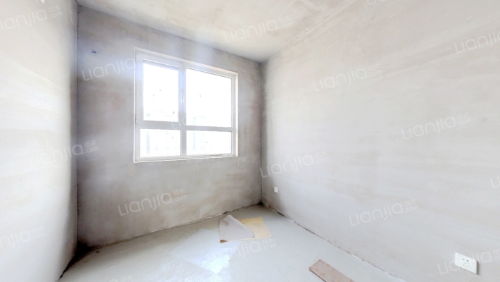 牛津花园 朝南两居 好楼层，采光视野无遮挡-卧室B